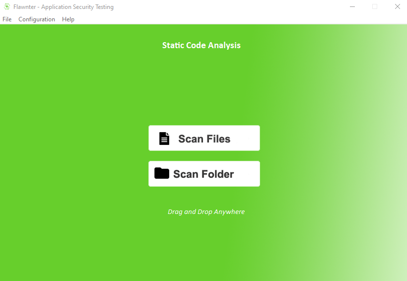 Flawnter Security Analysis
